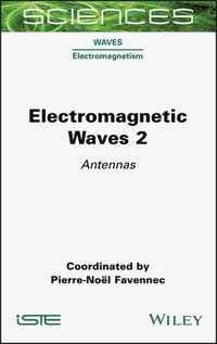bokomslag Electromagnetic Waves 2