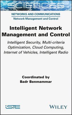 bokomslag Intelligent Network Management and Control
