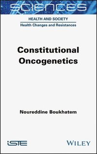 bokomslag Constitutional Oncogenetics