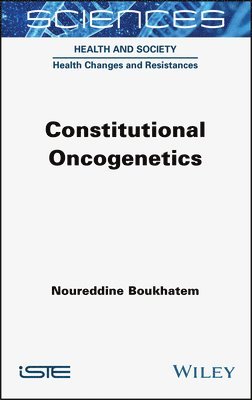bokomslag Constitutional Oncogenetics