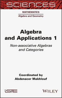 bokomslag Algebra and Applications 1