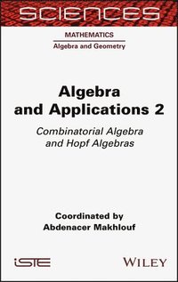 bokomslag Algebra and Applications 2