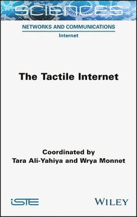 bokomslag The Tactile Internet