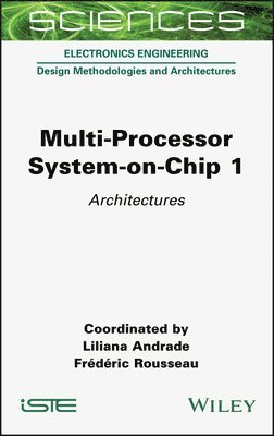 bokomslag Multi-Processor System-on-Chip 1