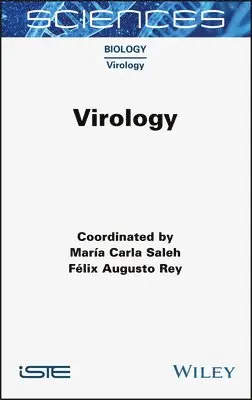 Carla Saleh, Maria Carla Saleh, Felix Augusto Rey - Virology, Inbunden. Tillgänglighet: Lägg i varukorg