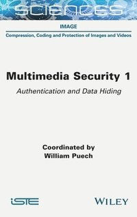 bokomslag Multimedia Security 1