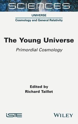 Richard Taillet, Richard Taillet - Young Universe, Inbunden
