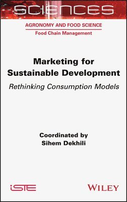 bokomslag Marketing for Sustainable Development