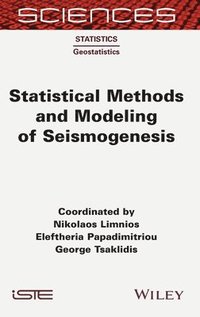 bokomslag Statistical Methods and Modeling of Seismogenesis