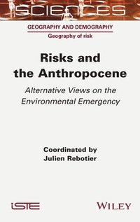 bokomslag Risks and the Anthropocene