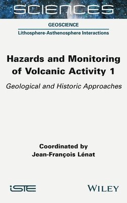 bokomslag Hazards and Monitoring of Volcanic Activity 1