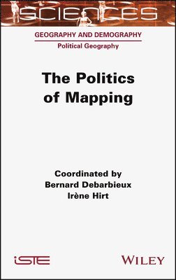 bokomslag The Politics of Mapping