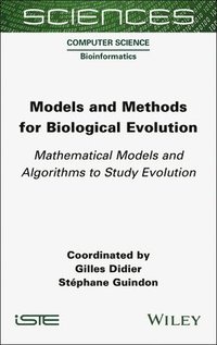 bokomslag Models and Methods for Biological Evolution