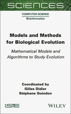 bokomslag Models and Methods for Biological Evolution