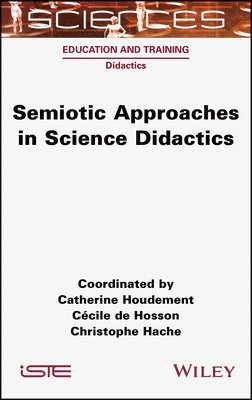 bokomslag Semiotic Approaches in Science Didactics