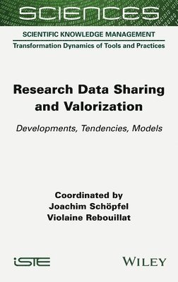 Research Data Sharing and Valorization