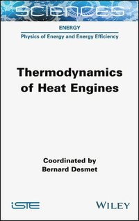 bokomslag Thermodynamics of Heat Engines