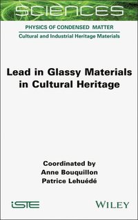 bokomslag Lead in Glassy Materials in Cultural Heritage