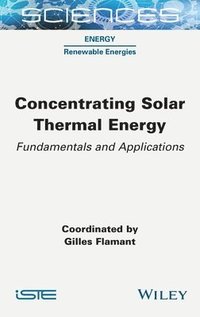 bokomslag Concentrating Solar Thermal Energy