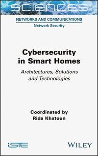 bokomslag Cybersecurity in Smart Homes