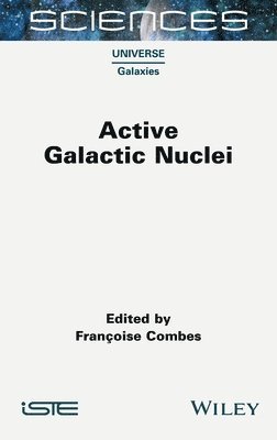 Francoise Combes, Francoise Combes - Active Galactic Nuclei, Inbunden
