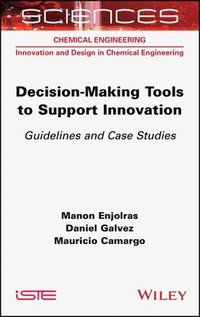 bokomslag Decision-making Tools to Support Innovation