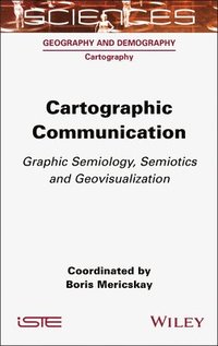 bokomslag Cartographic Communication