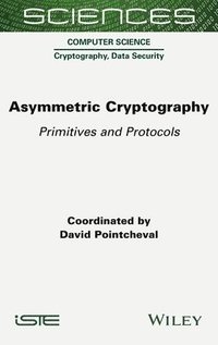 bokomslag Asymmetric Cryptography
