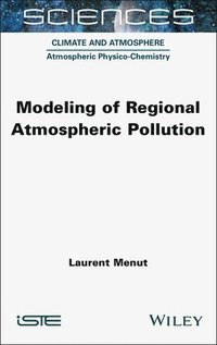 bokomslag Modeling of Regional Atmospheric Pollution