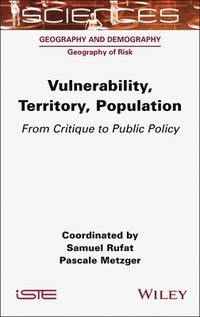 bokomslag Vulnerability, Territory, Population