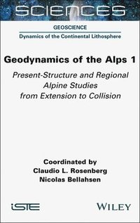 bokomslag Geodynamics of the Alps 1