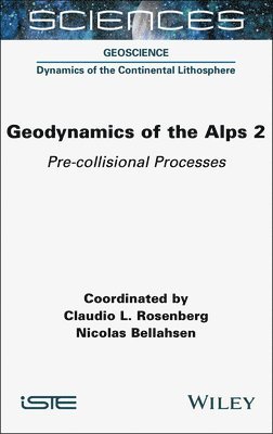 bokomslag Geodynamics of the Alps 2