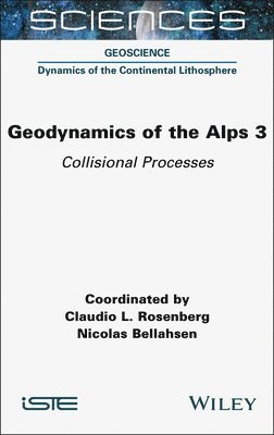 bokomslag Geodynamics of the Alps 3