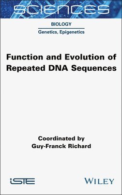 bokomslag Function and Evolution of Repeated DNA Sequences