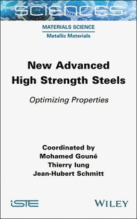bokomslag New Advanced High Strength Steels