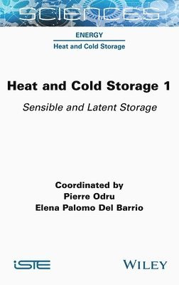 Pierre Odru, Pierre Odru, Elena Palomo Del Barrio - Heat and Cold Storage, Volume 1, Inbunden