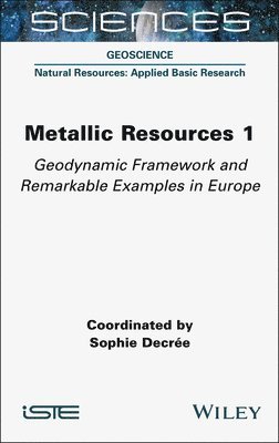 bokomslag Metallic Resources 1