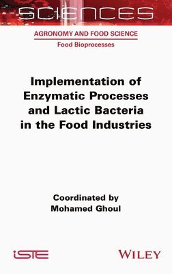 bokomslag Implementation of Enzymatic Processes and Lactic Bacteria in the Food Industries