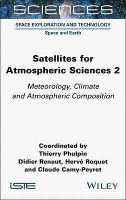 bokomslag Satellites for Atmospheric Sciences 2