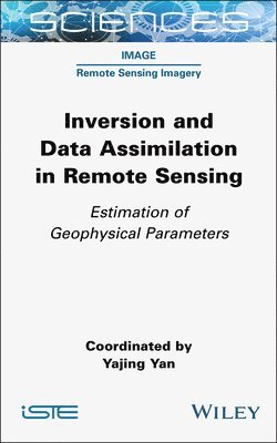 bokomslag Inversion and Data Assimilation in Remote Sensing