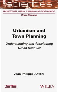 bokomslag Urbanism and Town Planning