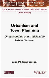bokomslag Urbanism and Town Planning