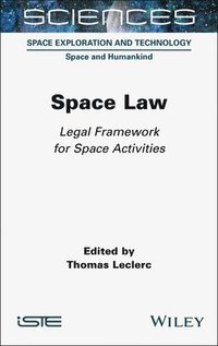 bokomslag Space Law