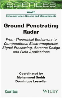bokomslag Ground Penetrating Radar