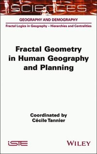 bokomslag Fractal Geometry in Human Geography and Planning