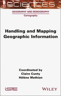 bokomslag Handling and Mapping Geographic Information