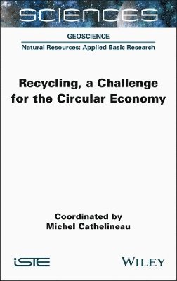 bokomslag Recycling, a Challenge for the Circular Economy