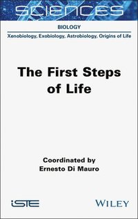 bokomslag The First Steps of Life