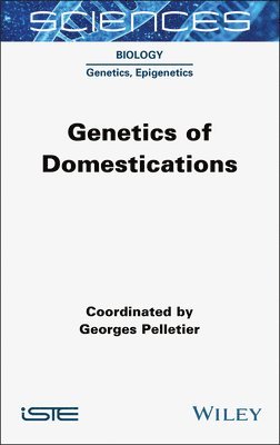 bokomslag Genetics of Domestications