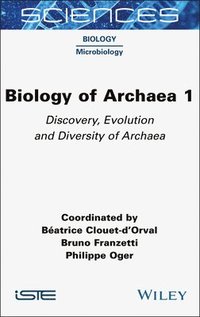 bokomslag Biology of Archea, Volume 1